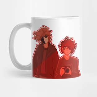 Ranboo Generation Loss Mug